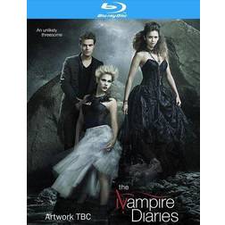 The Vampire Diaries - Season 1-4 [Blu-ray] [2013] [Region Free]